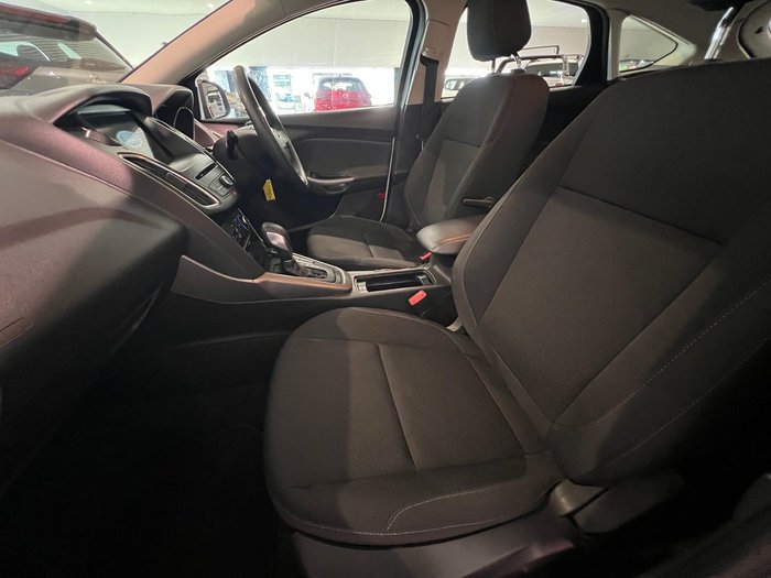 2017 Ford Focus Trend