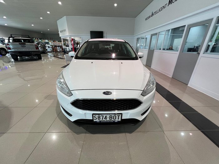 2017 Ford Focus Trend