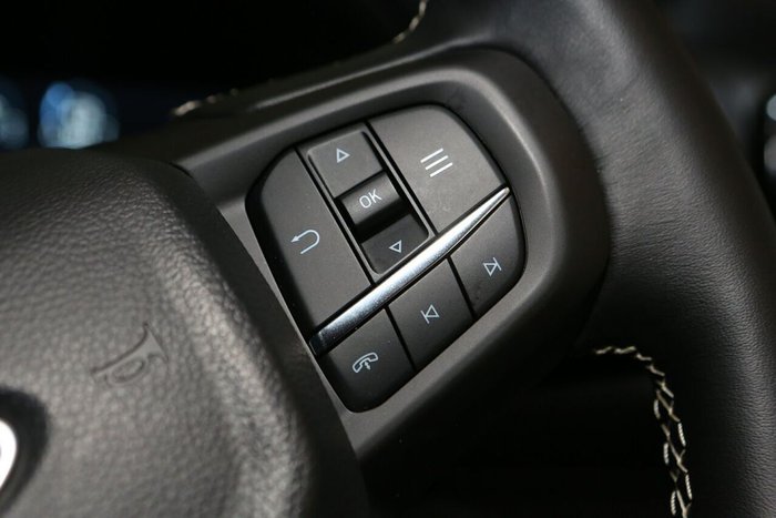 2025 Ford Ranger Platinum