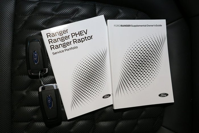2025 Ford Ranger Platinum