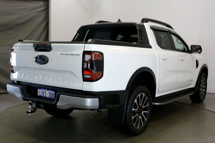 2025 Ford Ranger Platinum