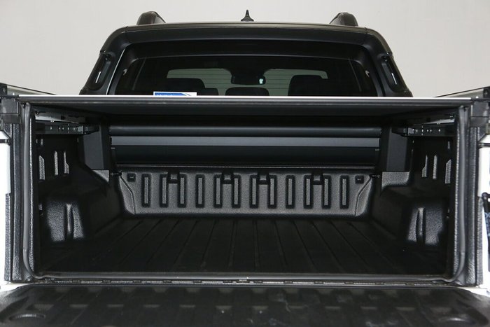 2025 Ford Ranger Platinum