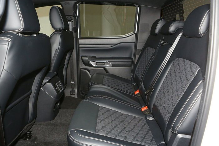 2025 Ford Ranger Platinum