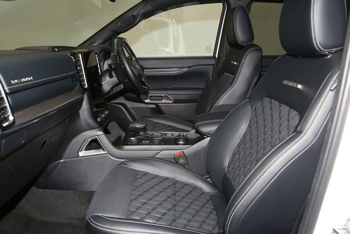 2025 Ford Ranger Platinum