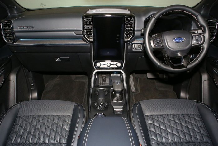 2025 Ford Ranger Platinum