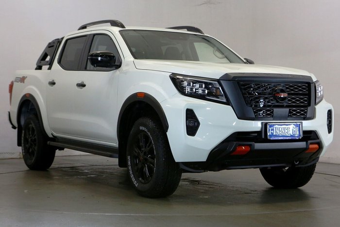 2025 Nissan Navara PRO-4X