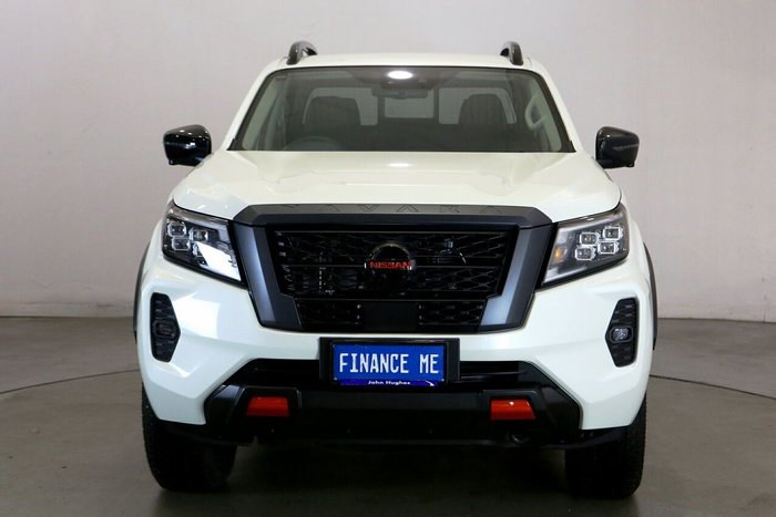 2025 Nissan Navara PRO-4X
