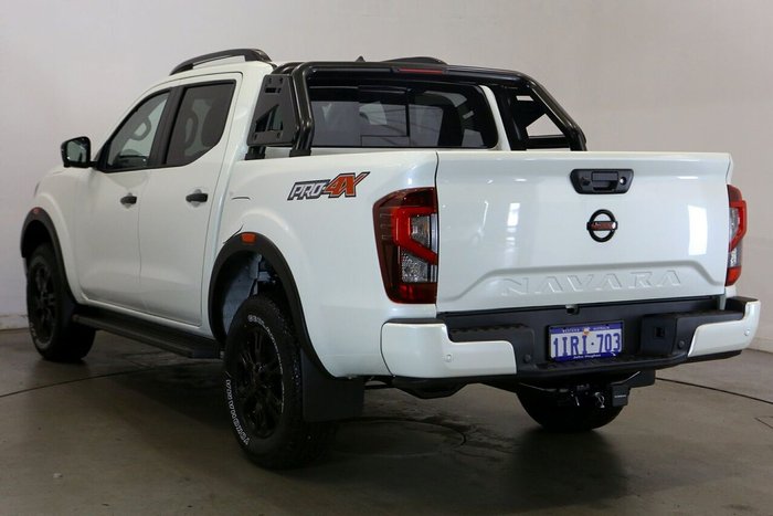 2025 Nissan Navara PRO-4X