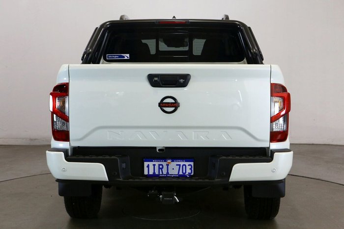 2025 Nissan Navara PRO-4X