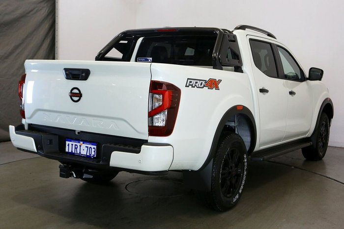2025 Nissan Navara PRO-4X