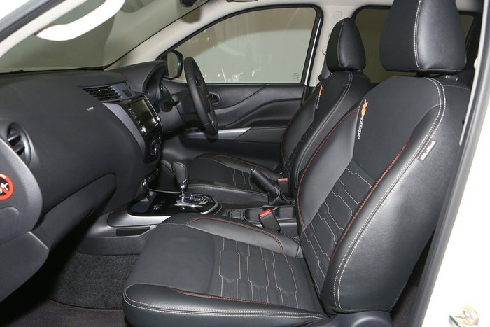 2025 Nissan Navara PRO-4X
