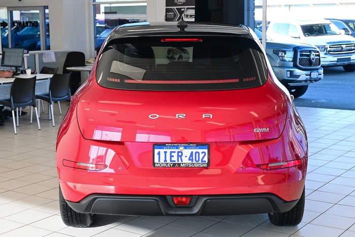 2023 GWM Ora Standard Range
