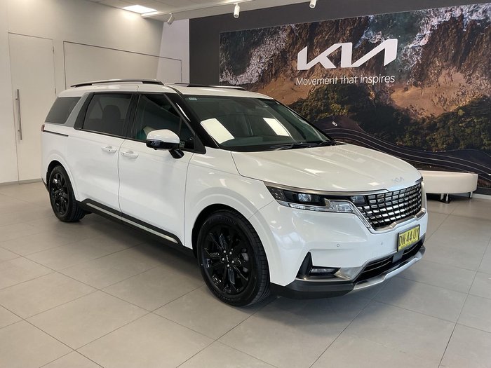 2023 Kia Carnival Special Edition
