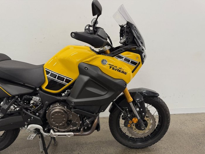 2016 Yamaha XT1200Z SUPER TENERE Yellow