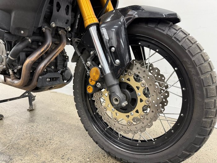 2016 Yamaha XT1200Z SUPER TENERE Yellow