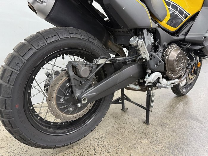 2016 Yamaha XT1200Z SUPER TENERE Yellow