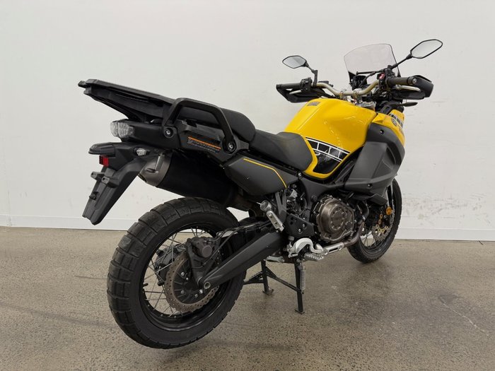2016 Yamaha XT1200Z SUPER TENERE Yellow