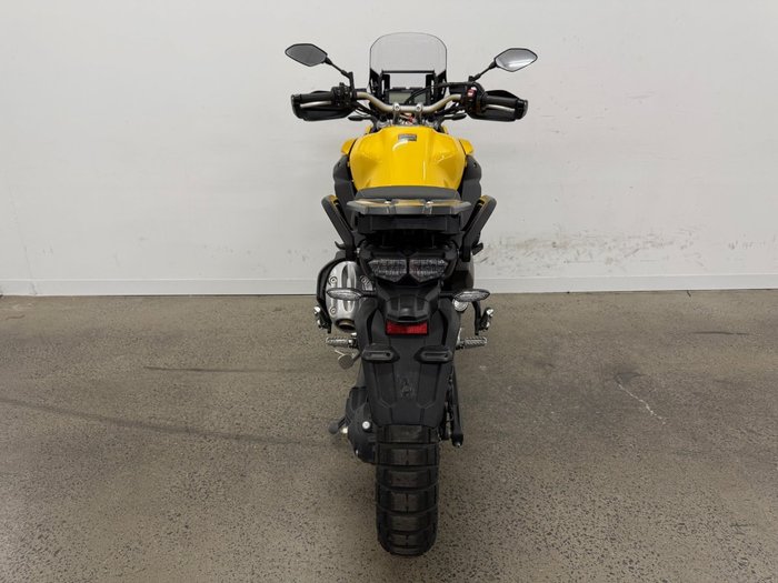 2016 Yamaha XT1200Z SUPER TENERE Yellow