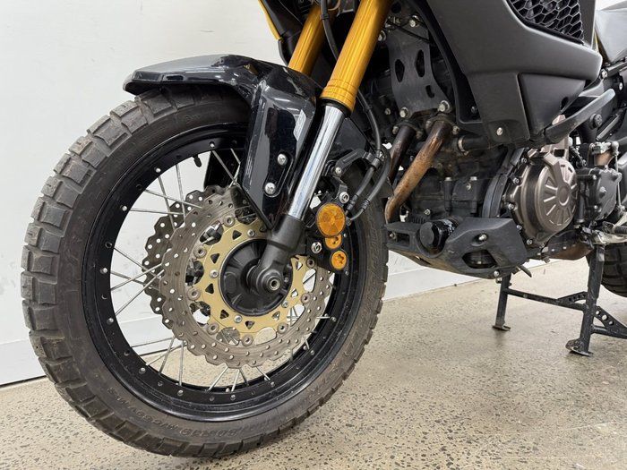 2016 Yamaha XT1200Z SUPER TENERE Yellow