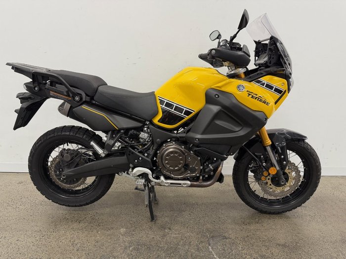 2016 Yamaha XT1200Z SUPER TENERE Yellow