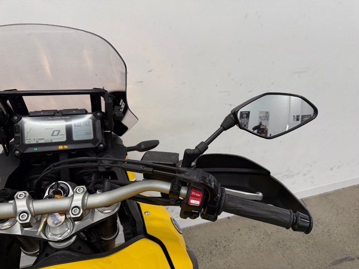 2016 Yamaha XT1200Z SUPER TENERE Yellow