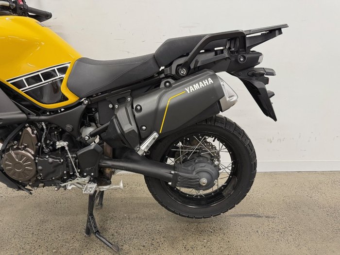 2016 Yamaha XT1200Z SUPER TENERE Yellow