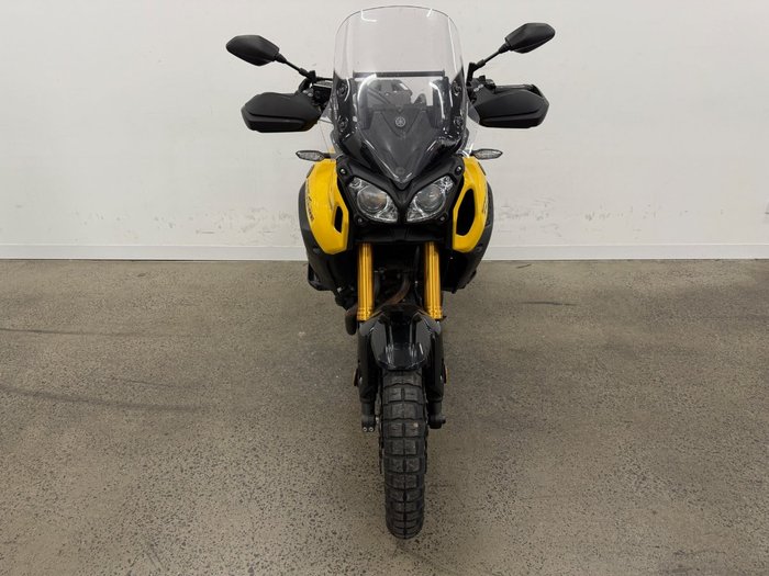 2016 Yamaha XT1200Z SUPER TENERE Yellow
