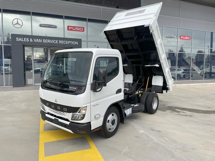 2025 Fuso Canter