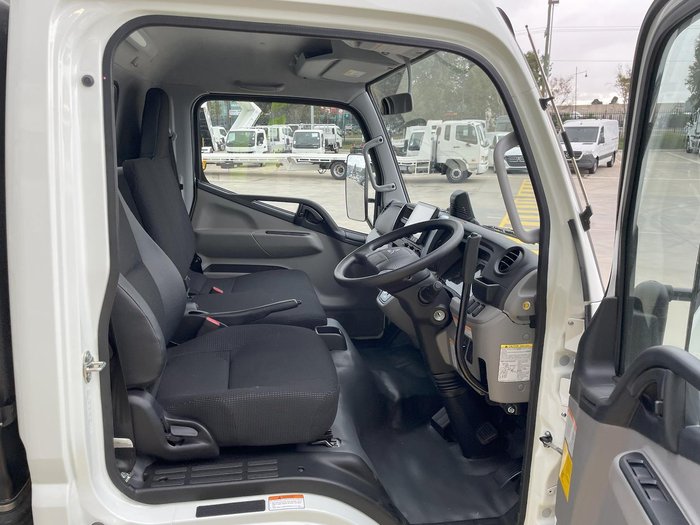 2025 Fuso Canter 615 Tipper White