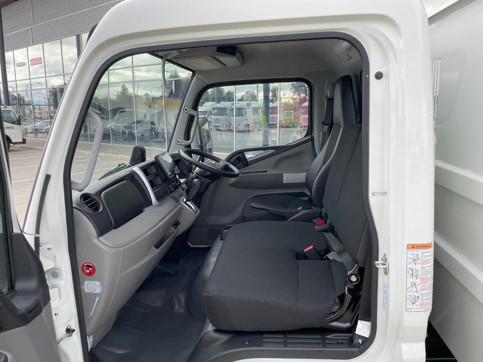 2025 Fuso Canter 615 Tipper White