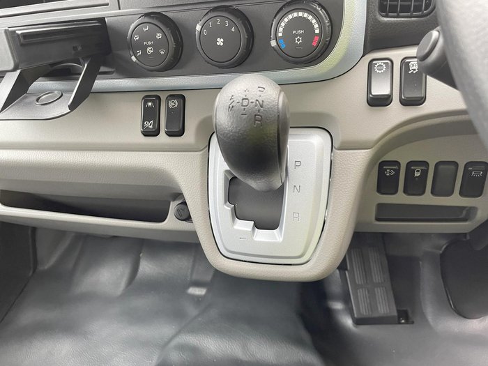 2025 Fuso Canter 615 Tipper White