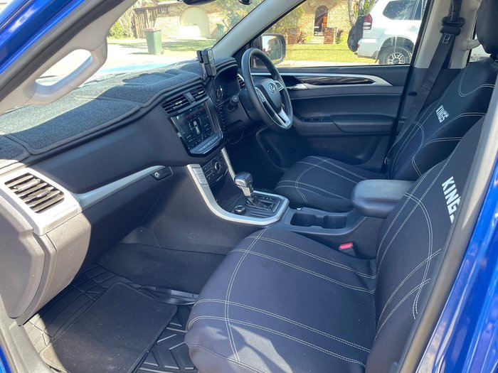 2019 LDV T60 LUXE