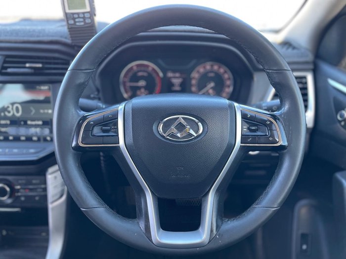 2019 LDV T60 LUXE