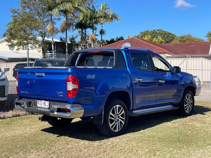 2019 LDV T60 LUXE