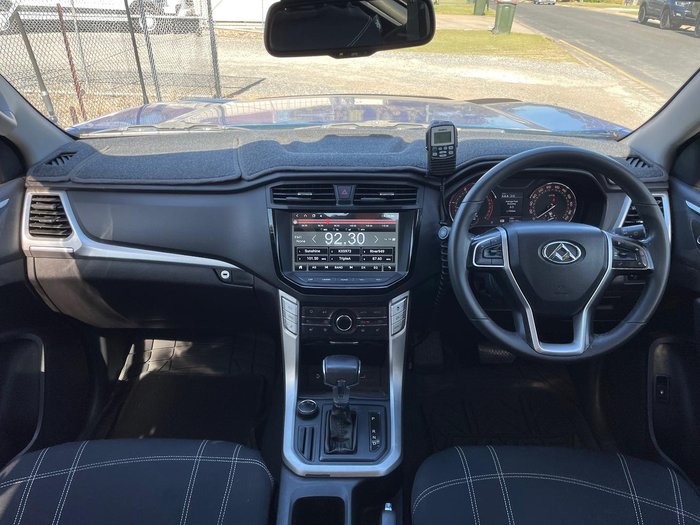 2019 LDV T60 LUXE