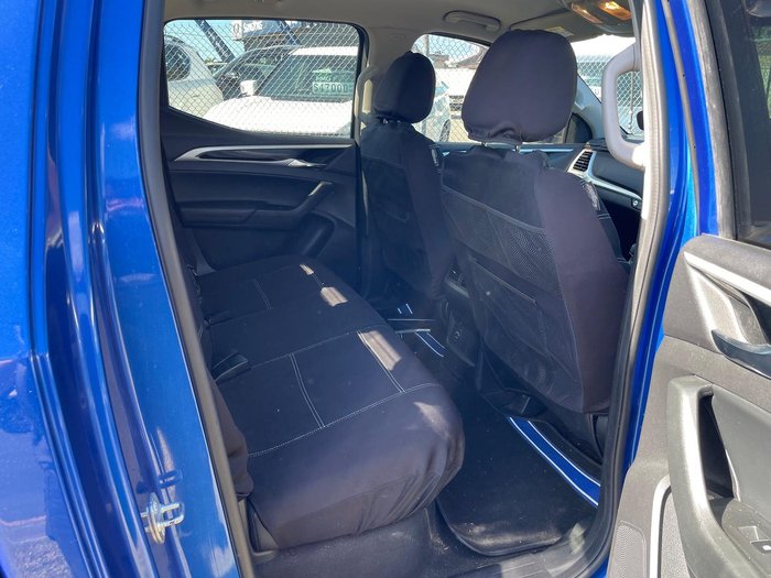 2019 LDV T60 LUXE