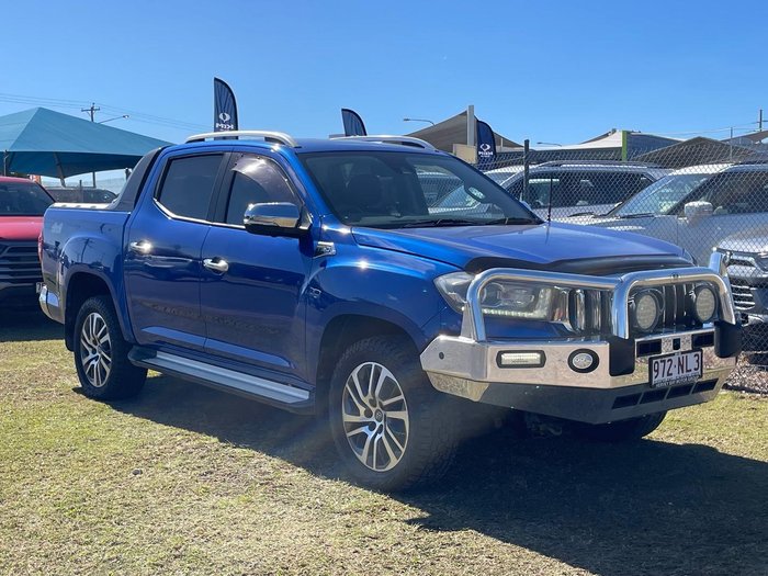 2019 LDV T60 LUXE