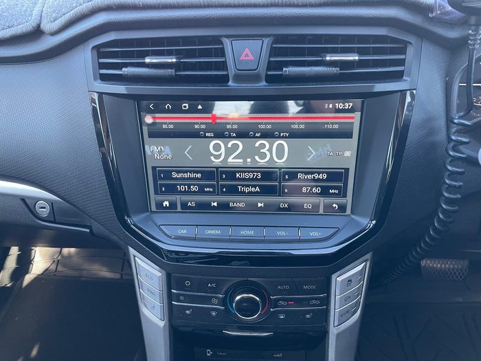 2019 LDV T60 LUXE