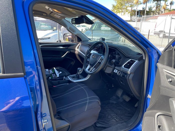 2019 LDV T60 LUXE