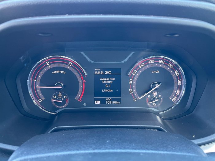 2019 LDV T60 LUXE