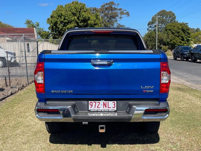 2019 LDV T60 LUXE