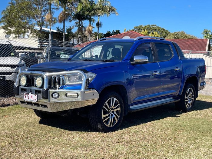 2019 LDV T60 LUXE