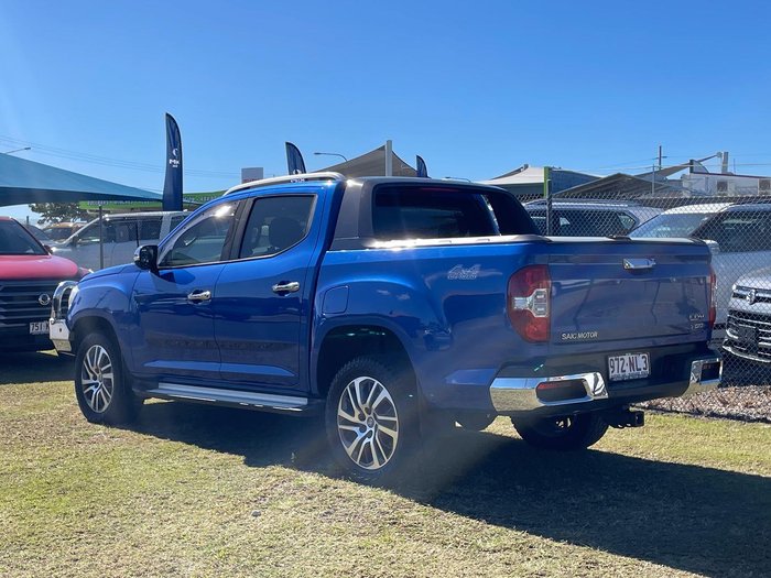 2019 LDV T60 LUXE