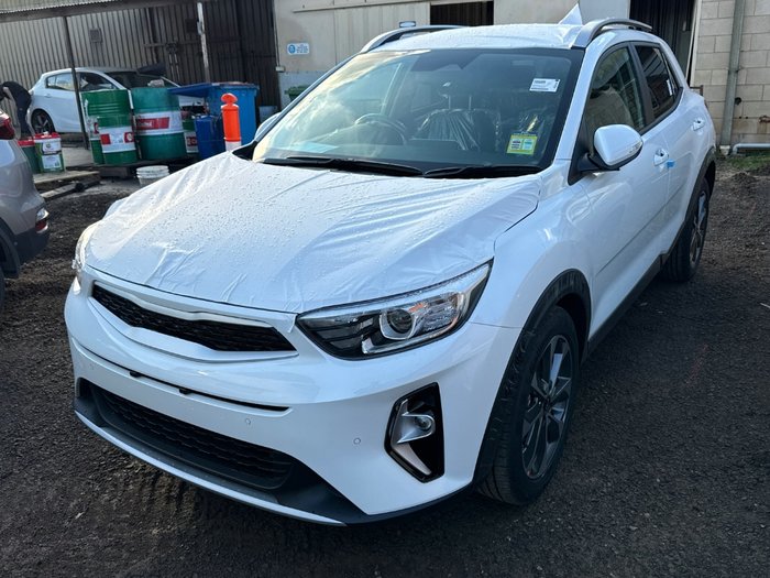 2025 KIA STONIC SPORT