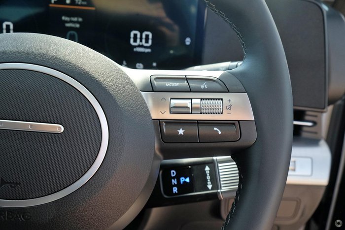 2025 Hyundai Kona Hybrid