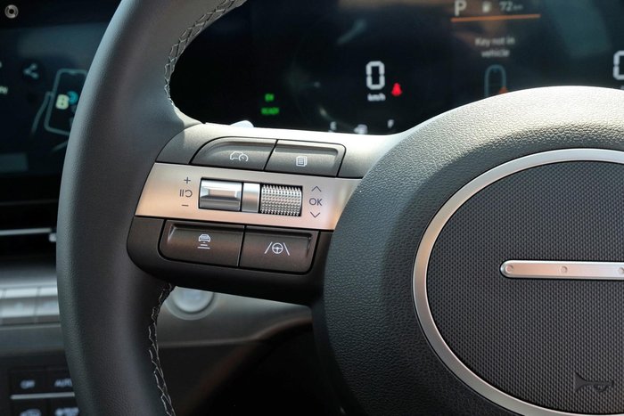 2025 Hyundai Kona Hybrid