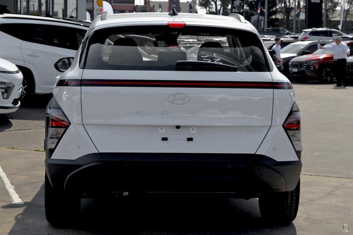 2025 Hyundai Kona Hybrid