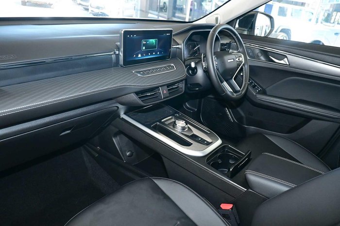 2024 GWM Haval Jolion Lux