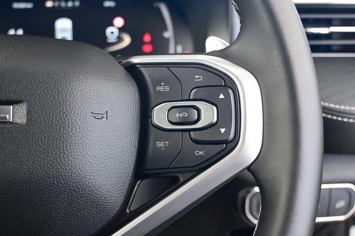 2024 GWM Haval Jolion Lux