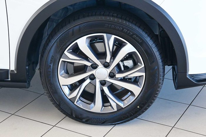 2024 GWM Haval Jolion Lux